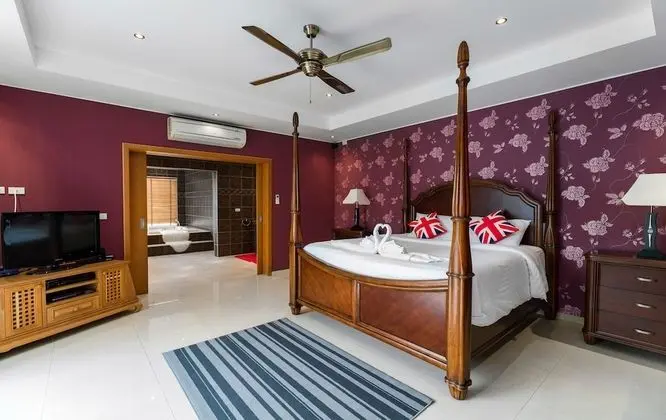 Design Ev, Birden Çok Yatak, Sigara İçilmez, Deniz Manzaralı