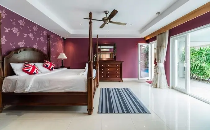 Design Ev, Birden Çok Yatak, Sigara İçilmez, Deniz Manzaralı