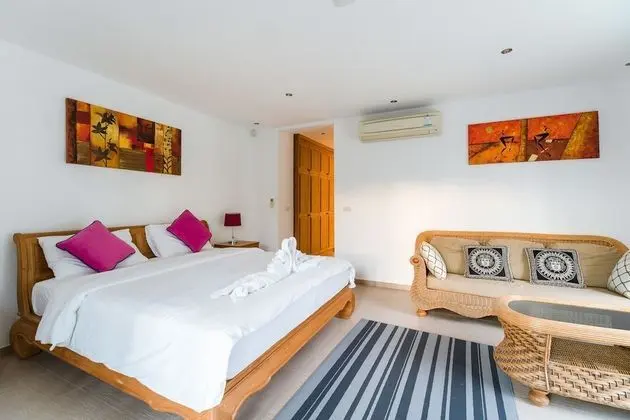Design Ev, Birden Çok Yatak, Sigara İçilmez, Deniz Manzaralı