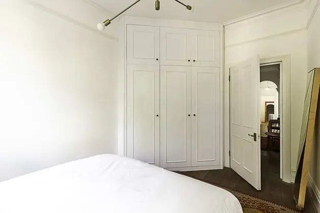 Basic Apart Daire, 1 En Büyük (King) Boy Yatak ve Çekyat