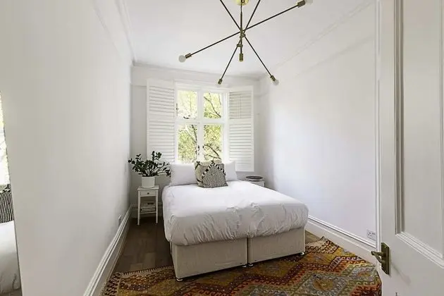 Basic Apart Daire, 1 En Büyük (King) Boy Yatak ve Çekyat