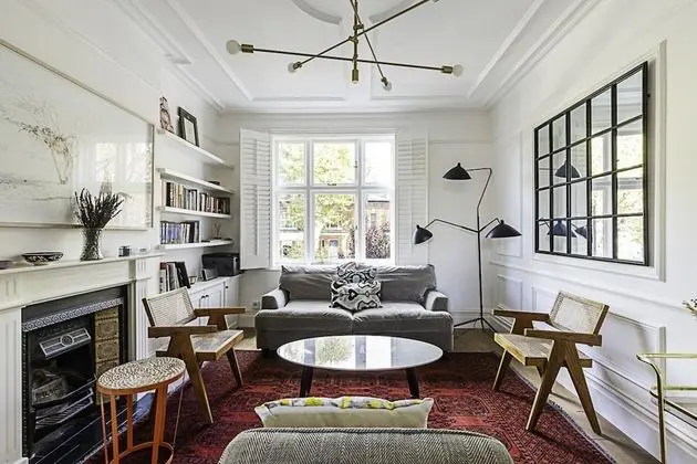 Basic Apart Daire, 1 En Büyük (King) Boy Yatak ve Çekyat