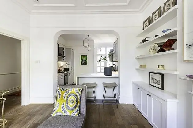 Basic Apart Daire, 1 En Büyük (King) Boy Yatak ve Çekyat