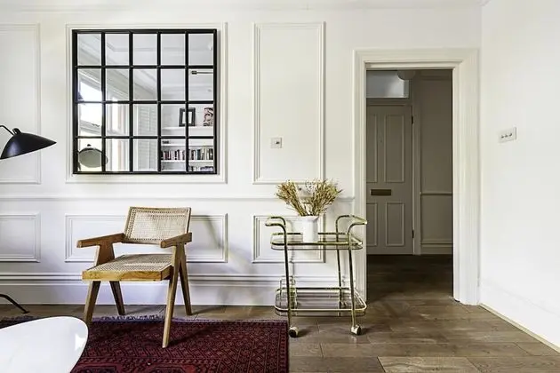 Basic Apart Daire, 1 En Büyük (King) Boy Yatak ve Çekyat