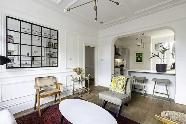 Basic Apart Daire, 1 En Büyük (King) Boy Yatak ve Çekyat