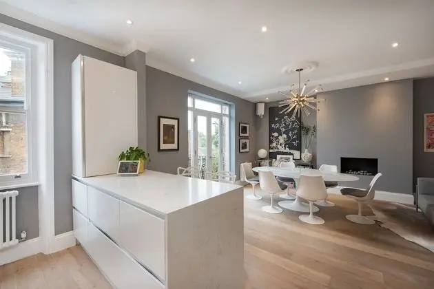 Family Apart Daire (3 Bedrooms)