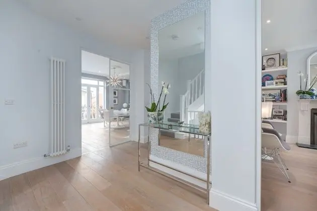 Family Apart Daire (3 Bedrooms)