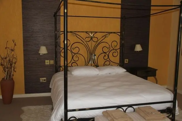 Luxury Oda, 1 En Büyük (King) Boy Yatak