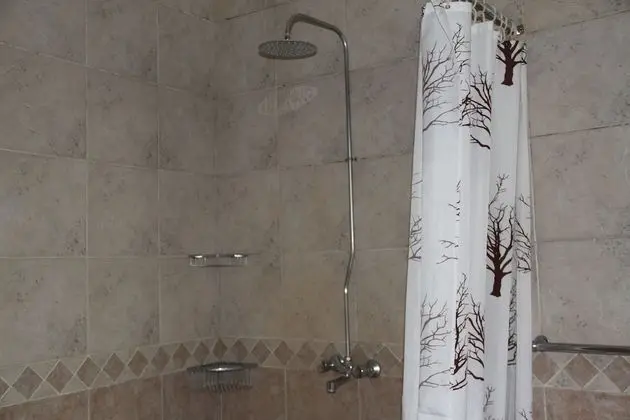 Luxury Oda, 1 En Büyük (King) Boy Yatak