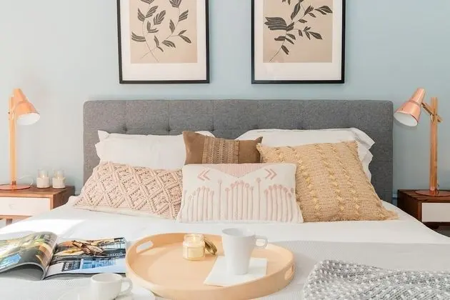 Apart Daire (2 Bedrooms)