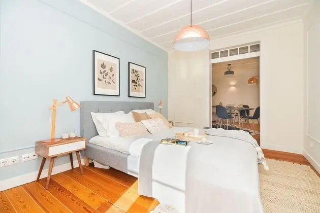 Apart Daire (2 Bedrooms)