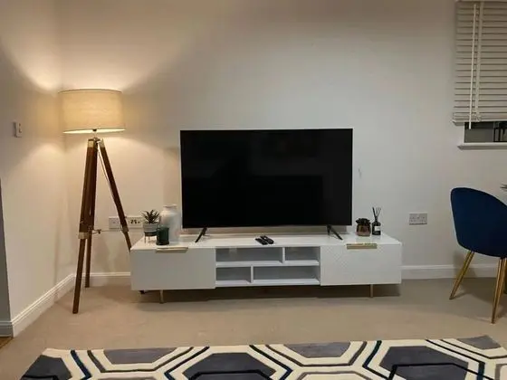 Apart Daire, 2 Çift Kişilik Yatak