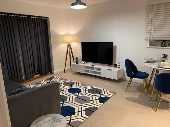 Apart Daire, 2 Çift Kişilik Yatak