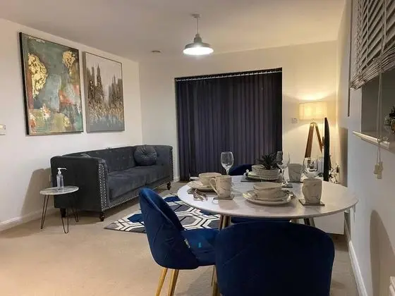Apart Daire, 2 Çift Kişilik Yatak