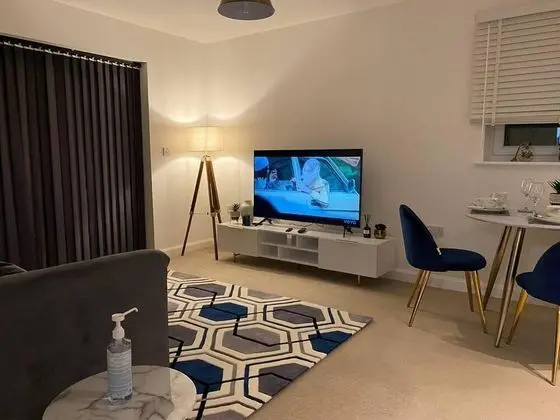 Apart Daire, 2 Çift Kişilik Yatak