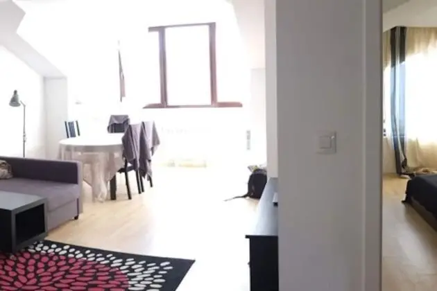 Apart Daire, 2 Büyük (Queen) Boy Yatak