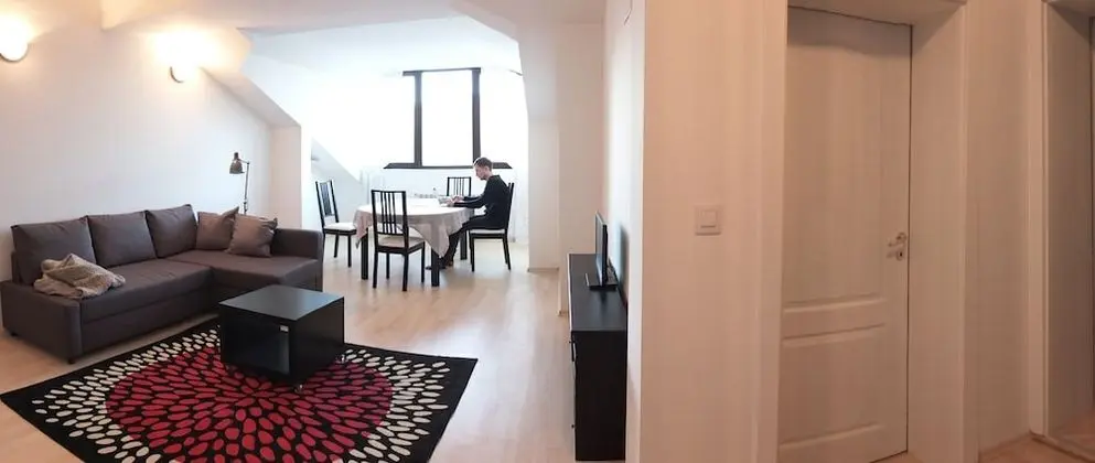 Apart Daire, 2 Büyük (Queen) Boy Yatak