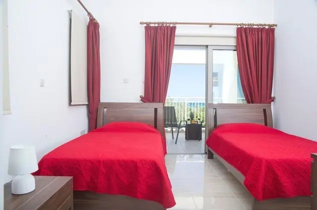 Villa, 4 Yatak Odası, Sigara İçilebilir, Balkon