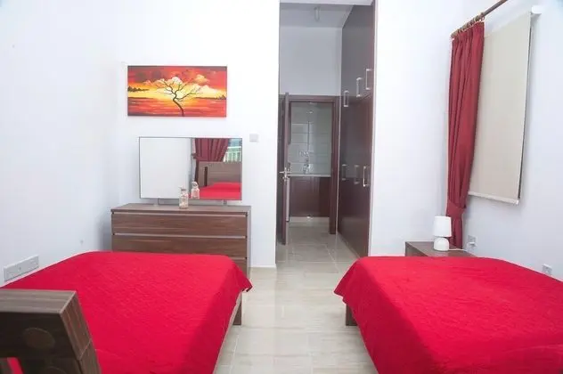 Villa, 4 Yatak Odası, Sigara İçilebilir, Balkon