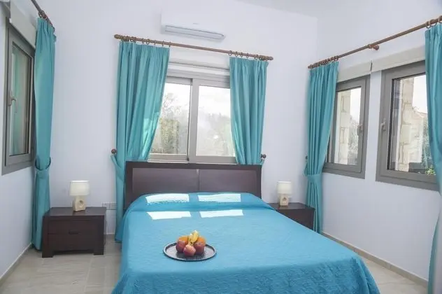 Villa, 4 Yatak Odası, Sigara İçilebilir, Balkon