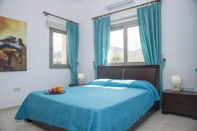 Villa, 4 Yatak Odası, Sigara İçilebilir, Balkon