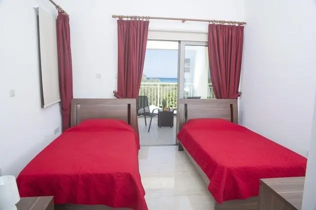 Villa, 4 Yatak Odası, Sigara İçilebilir, Balkon
