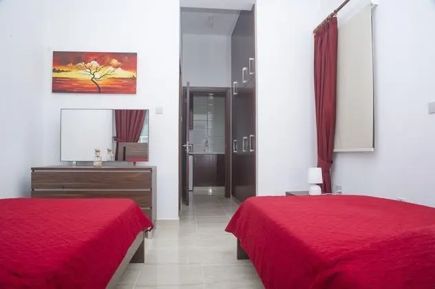 Villa, 4 Yatak Odası, Sigara İçilebilir, Balkon