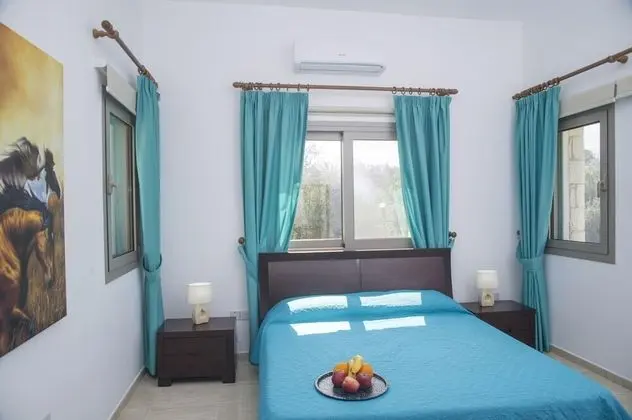Villa, 4 Yatak Odası, Sigara İçilebilir, Balkon