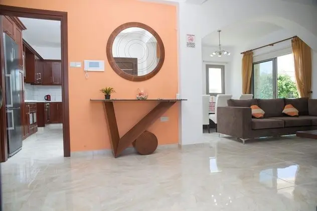 Villa, 4 Yatak Odası, Sigara İçilebilir, Balkon
