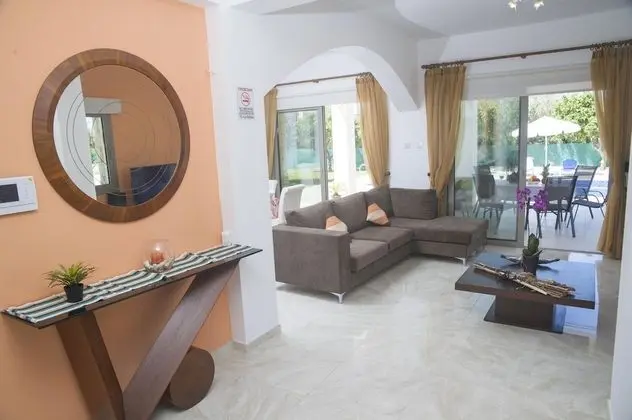 Villa, 4 Yatak Odası, Sigara İçilebilir, Balkon