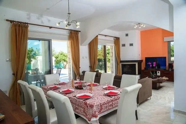 Villa, 4 Yatak Odası, Sigara İçilebilir, Balkon