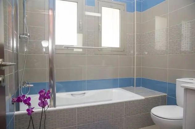 Villa, 4 Yatak Odası, Sigara İçilebilir, Balkon