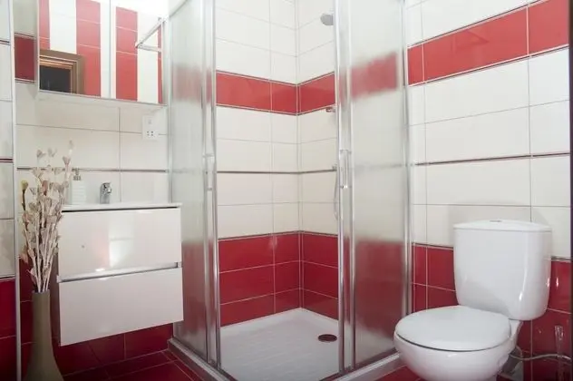 Villa, 4 Yatak Odası, Sigara İçilebilir, Balkon
