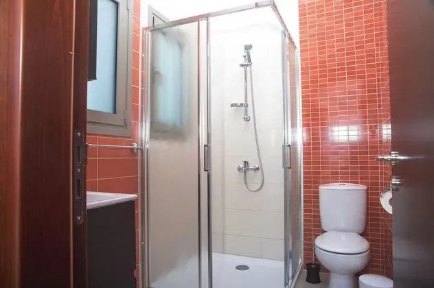 Villa, 4 Yatak Odası, Sigara İçilebilir, Balkon