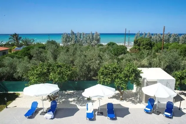 Villa, 4 Yatak Odası, Sigara İçilebilir, Balkon