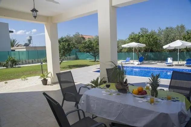 Villa, 4 Yatak Odası, Sigara İçilebilir, Balkon