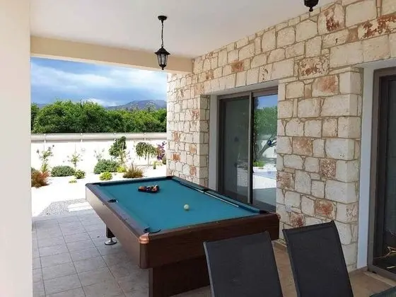 Villa, 4 Yatak Odası, Sigara İçilebilir, Balkon