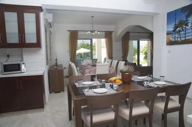 Villa, 4 Yatak Odası, Sigara İçilebilir, Balkon