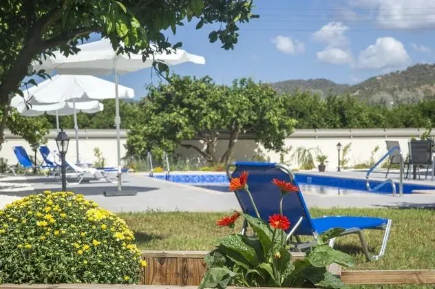 Villa, 4 Yatak Odası, Sigara İçilebilir, Balkon