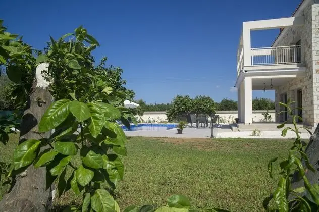 Villa, 4 Yatak Odası, Sigara İçilebilir, Balkon