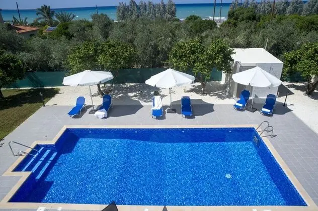 Villa, 4 Yatak Odası, Sigara İçilebilir, Balkon