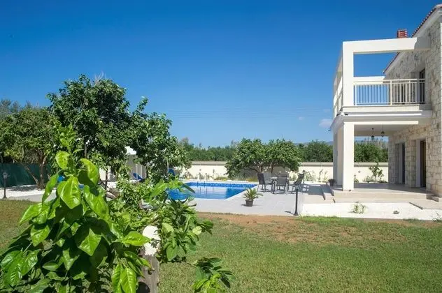 Villa, 4 Yatak Odası, Sigara İçilebilir, Balkon