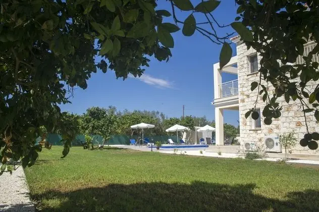 Villa, 4 Yatak Odası, Sigara İçilebilir, Balkon