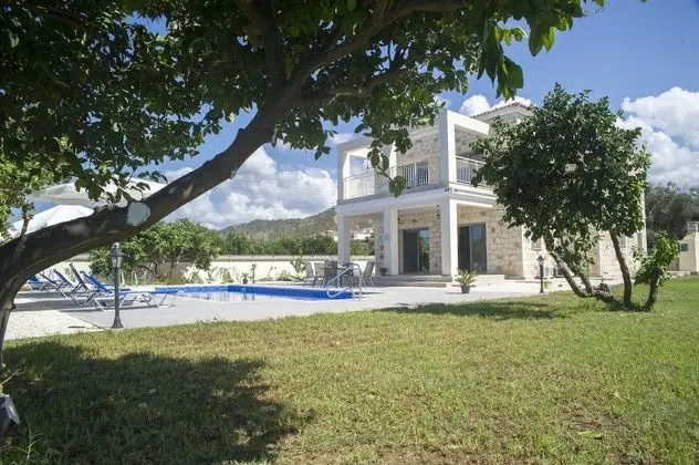Villa, 4 Yatak Odası, Sigara İçilebilir, Balkon