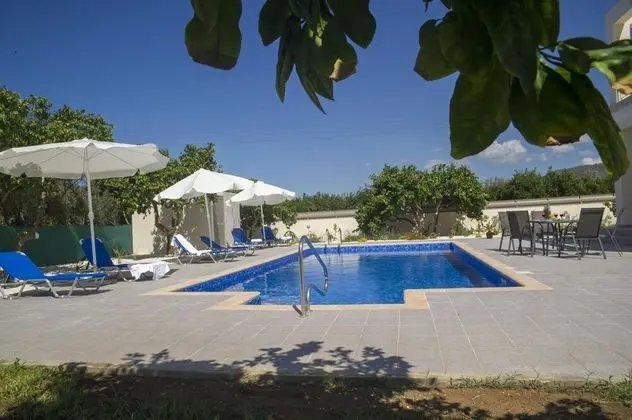 Villa, 4 Yatak Odası, Sigara İçilebilir, Balkon