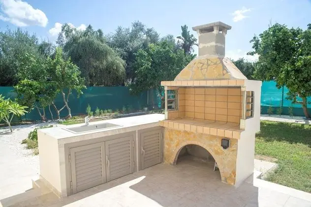 Villa, 4 Yatak Odası, Sigara İçilebilir, Balkon
