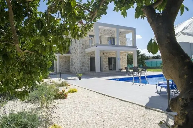 Villa, 4 Yatak Odası, Sigara İçilebilir, Balkon