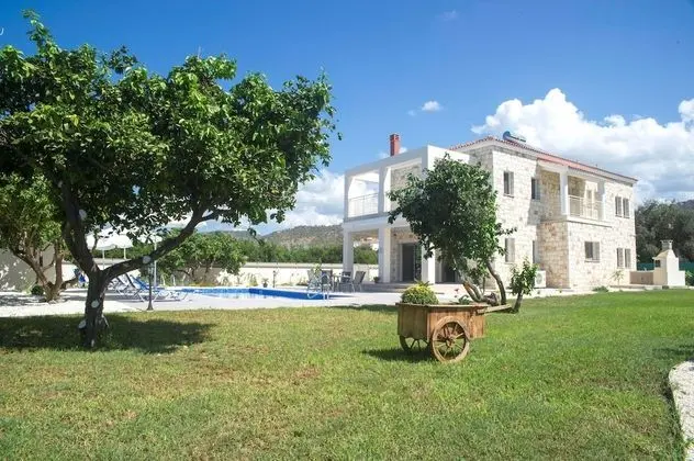 Villa, 4 Yatak Odası, Sigara İçilebilir, Balkon