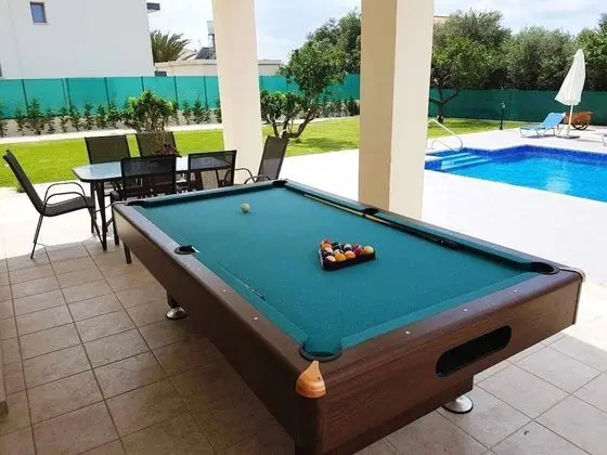 Villa, 4 Yatak Odası, Sigara İçilebilir, Balkon