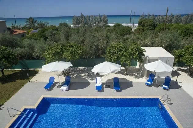 Villa, 4 Yatak Odası, Sigara İçilebilir, Balkon